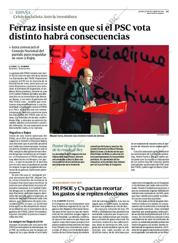 ABC SEVILLA 20-10-2016 página 42
