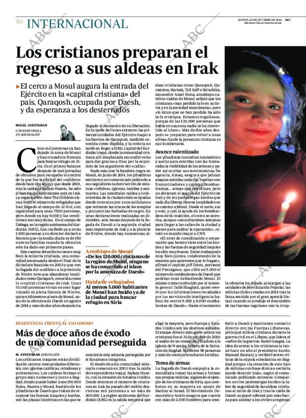 ABC SEVILLA 20-10-2016 página 50