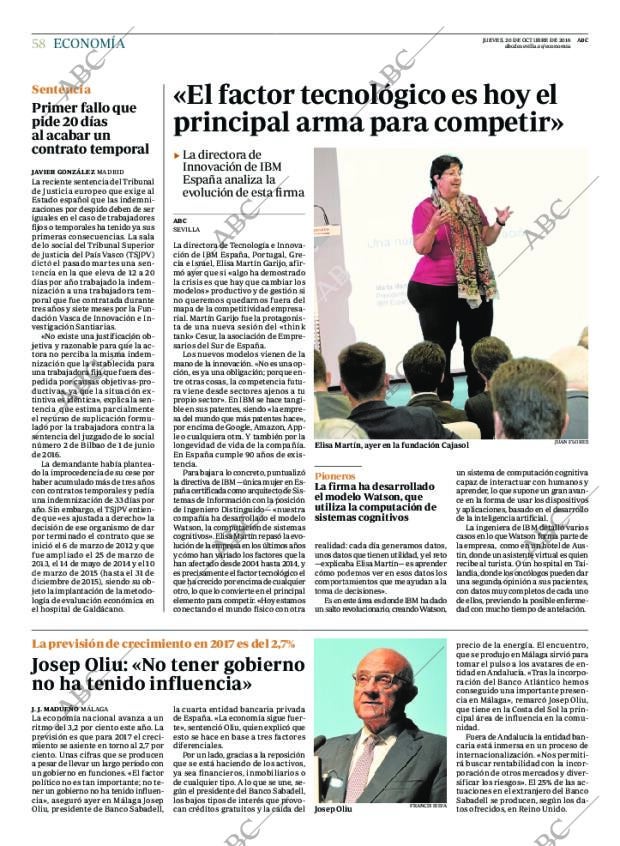 ABC SEVILLA 20-10-2016 página 58
