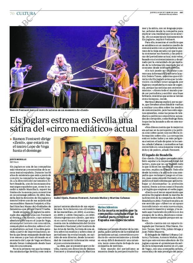 ABC SEVILLA 20-10-2016 página 70