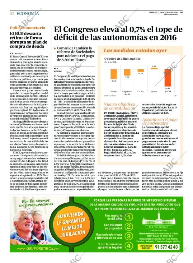 ABC CORDOBA 21-10-2016 página 52