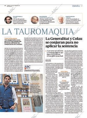 ABC MADRID 21-10-2016 página 17