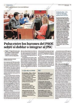 ABC MADRID 21-10-2016 página 22