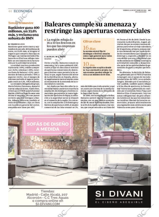 ABC MADRID 21-10-2016 página 44