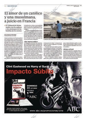 ABC MADRID 21-10-2016 página 62