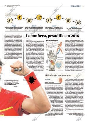 ABC MADRID 21-10-2016 página 73