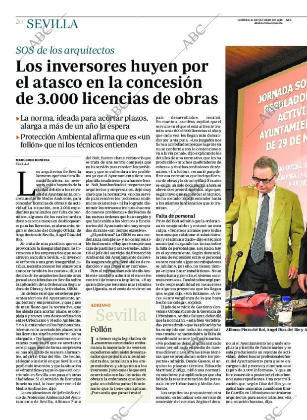 ABC SEVILLA 21-10-2016 página 20
