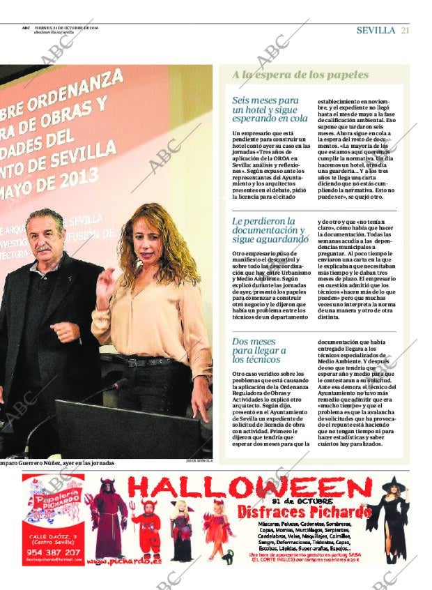 ABC SEVILLA 21-10-2016 página 21
