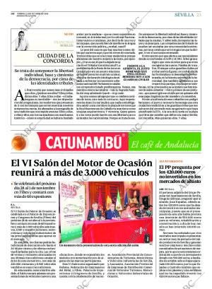 ABC SEVILLA 21-10-2016 página 23