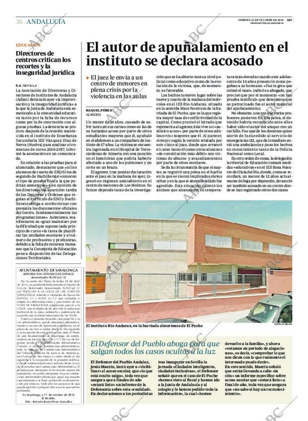 ABC SEVILLA 21-10-2016 página 36