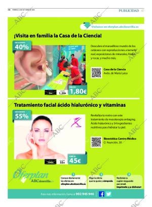 ABC SEVILLA 21-10-2016 página 47