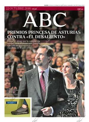 ABC MADRID 22-10-2016