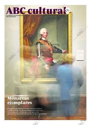 CULTURAL MADRID 22-10-2016 página 1