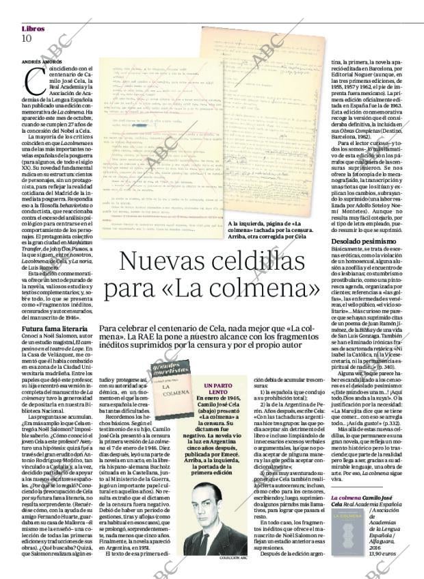 CULTURAL MADRID 22-10-2016 página 10