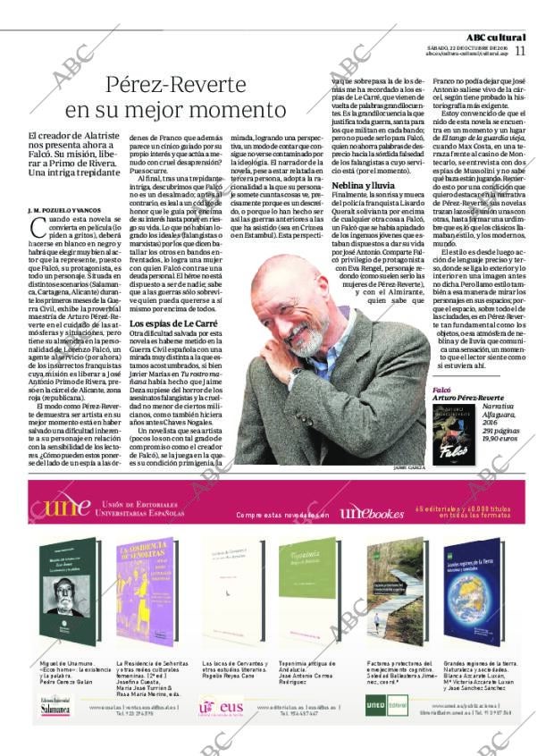 CULTURAL MADRID 22-10-2016 página 11