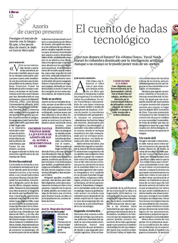 CULTURAL MADRID 22-10-2016 página 12