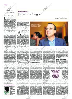 CULTURAL MADRID 22-10-2016 página 14