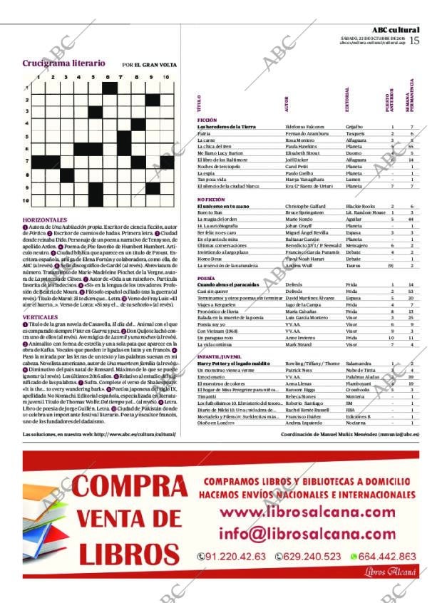 CULTURAL MADRID 22-10-2016 página 15