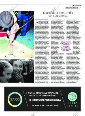 CULTURAL MADRID 22-10-2016 página 17