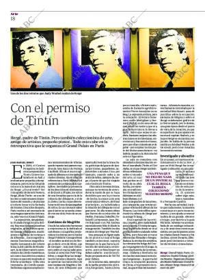 CULTURAL MADRID 22-10-2016 página 18