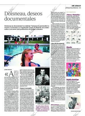 CULTURAL MADRID 22-10-2016 página 19