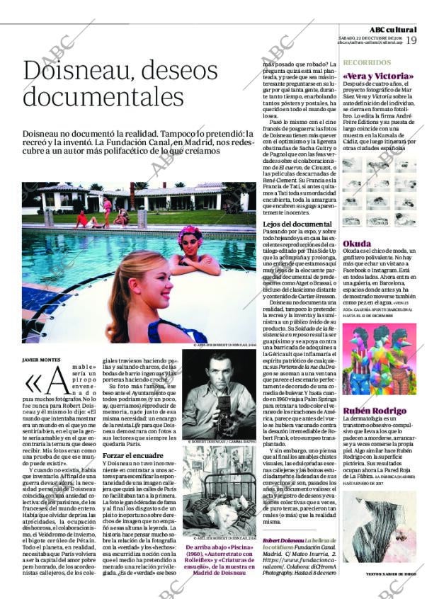 CULTURAL MADRID 22-10-2016 página 19