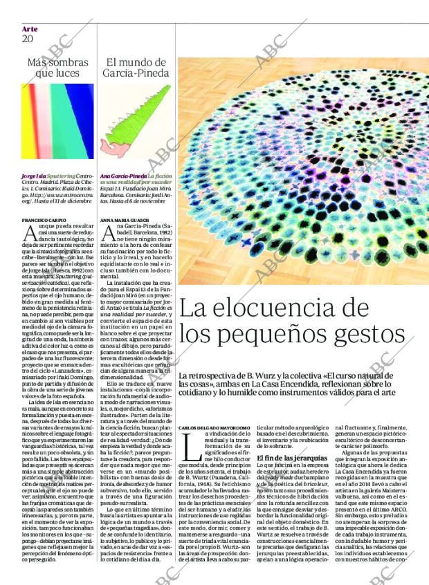 CULTURAL MADRID 22-10-2016 página 20