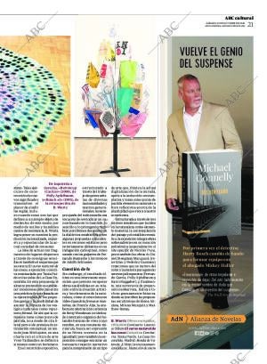 CULTURAL MADRID 22-10-2016 página 21