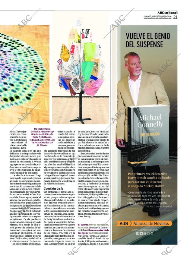 CULTURAL MADRID 22-10-2016 página 21