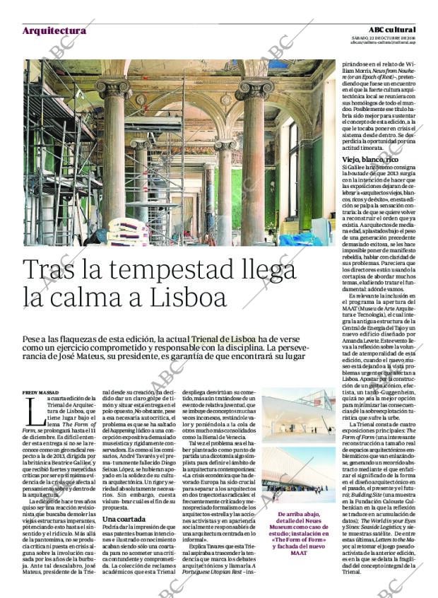 CULTURAL MADRID 22-10-2016 página 22