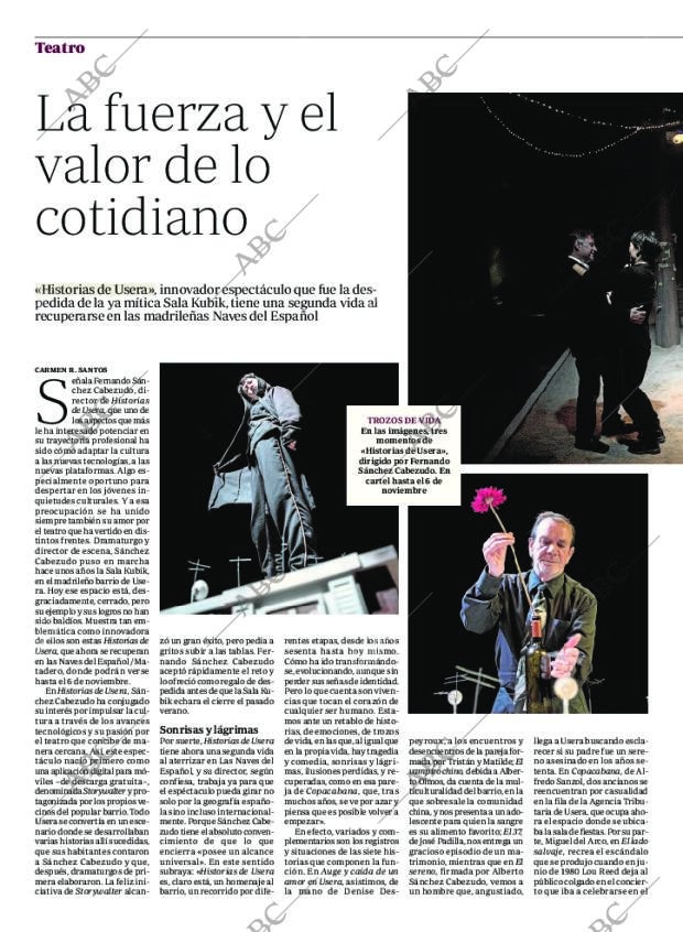 CULTURAL MADRID 22-10-2016 página 24