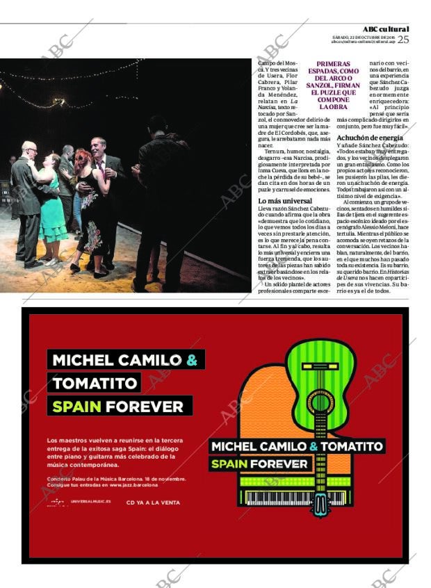 CULTURAL MADRID 22-10-2016 página 25