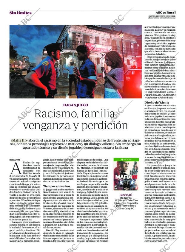 CULTURAL MADRID 22-10-2016 página 26