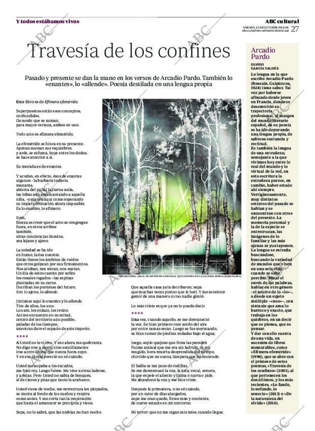 CULTURAL MADRID 22-10-2016 página 27