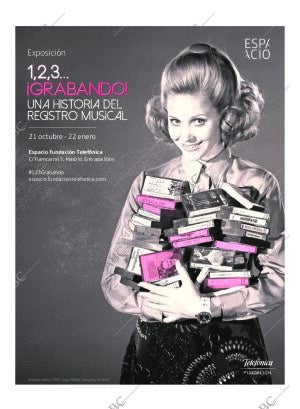 CULTURAL MADRID 22-10-2016 página 28