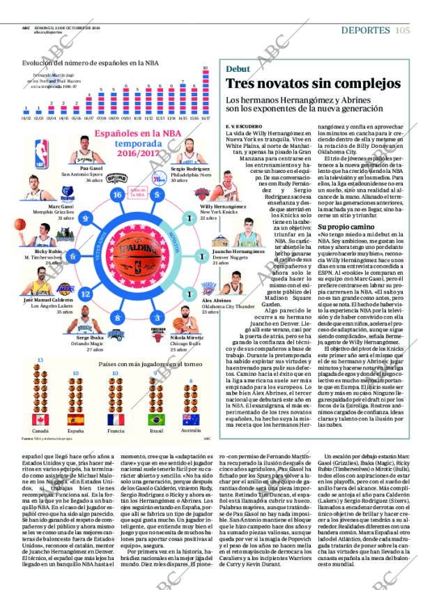 ABC CORDOBA 23-10-2016 página 105