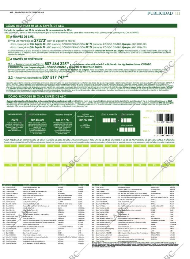 ABC CORDOBA 23-10-2016 página 111