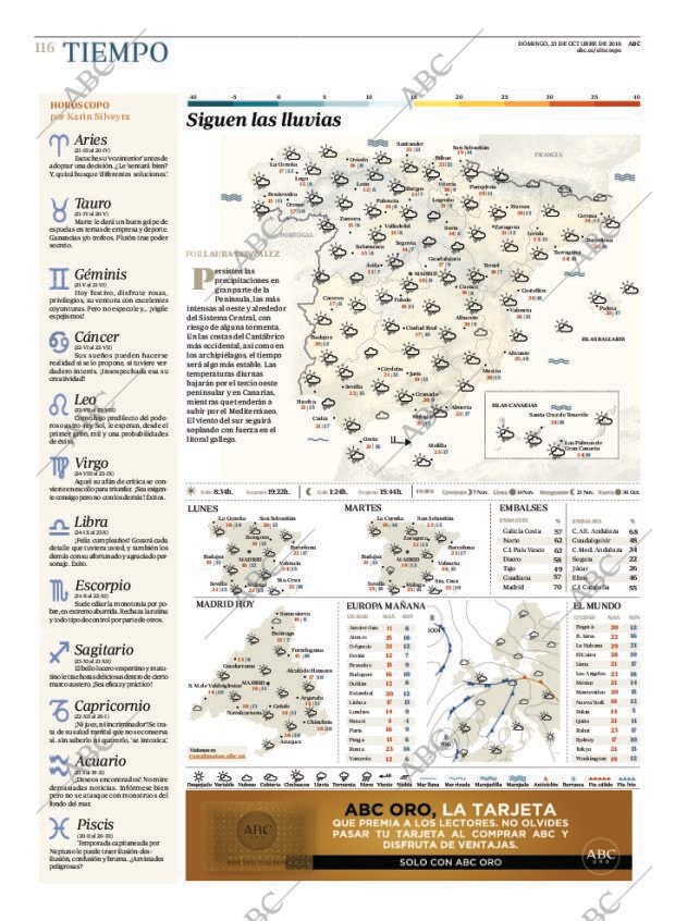 ABC MADRID 23-10-2016 página 116