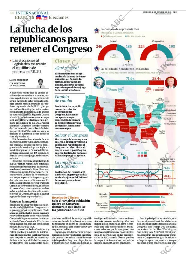 ABC MADRID 23-10-2016 página 44