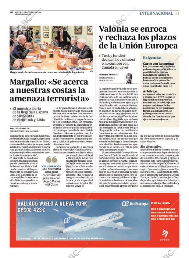 ABC MADRID 24-10-2016 página 31