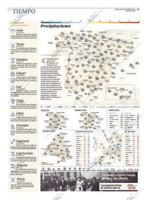 ABC MADRID 24-10-2016 página 74