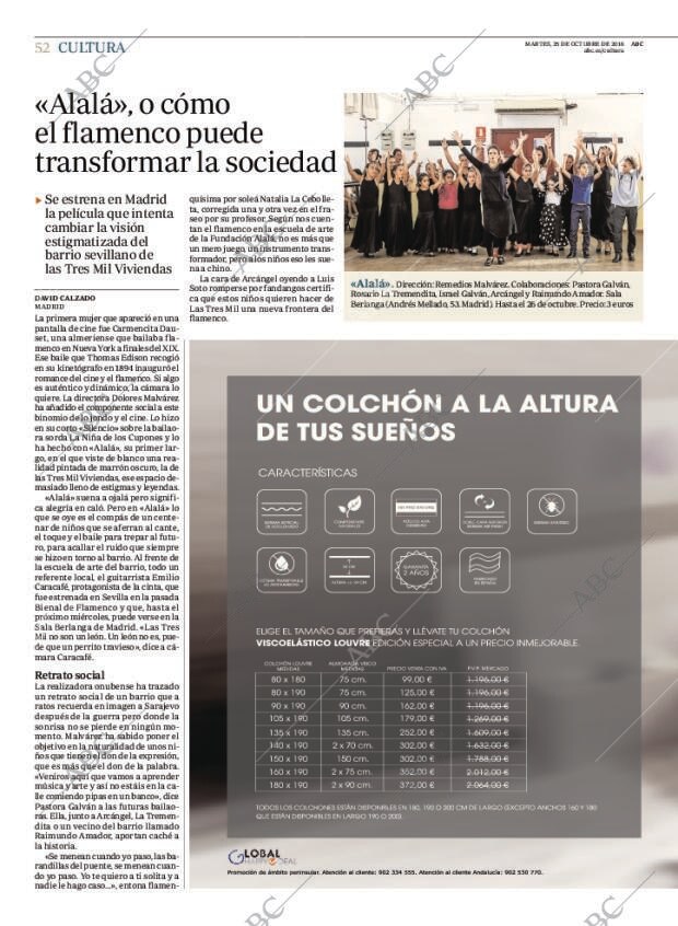 ABC MADRID 25-10-2016 página 52