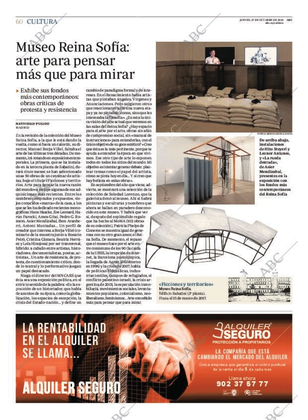 ABC MADRID 27-10-2016 página 60