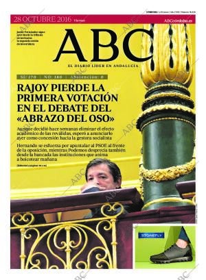 ABC CORDOBA 28-10-2016