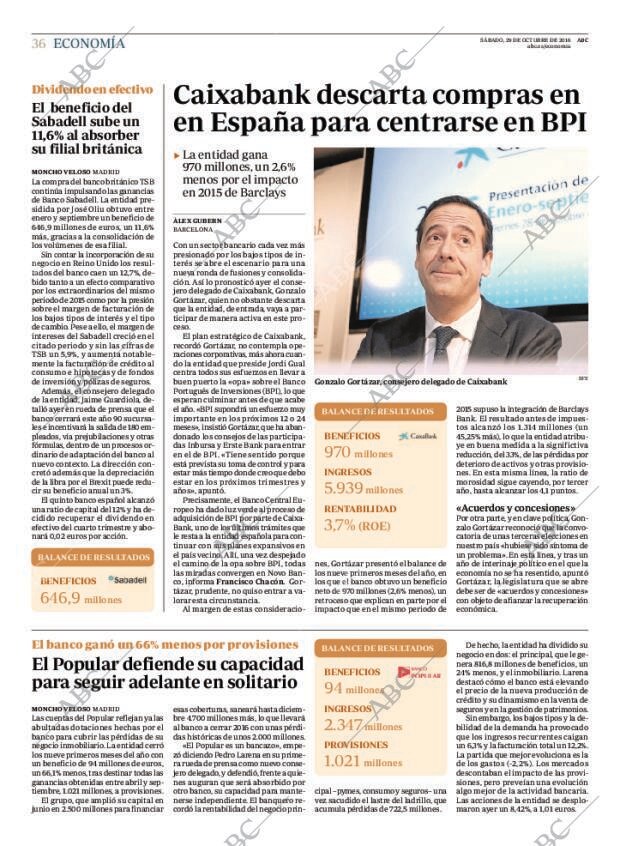 ABC MADRID 29-10-2016 página 36