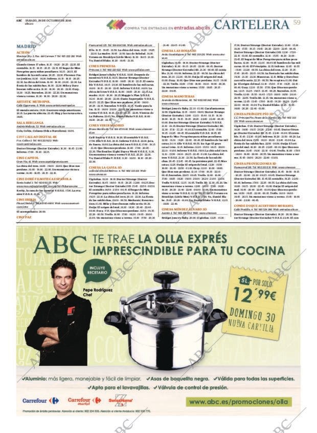 ABC MADRID 29-10-2016 página 59
