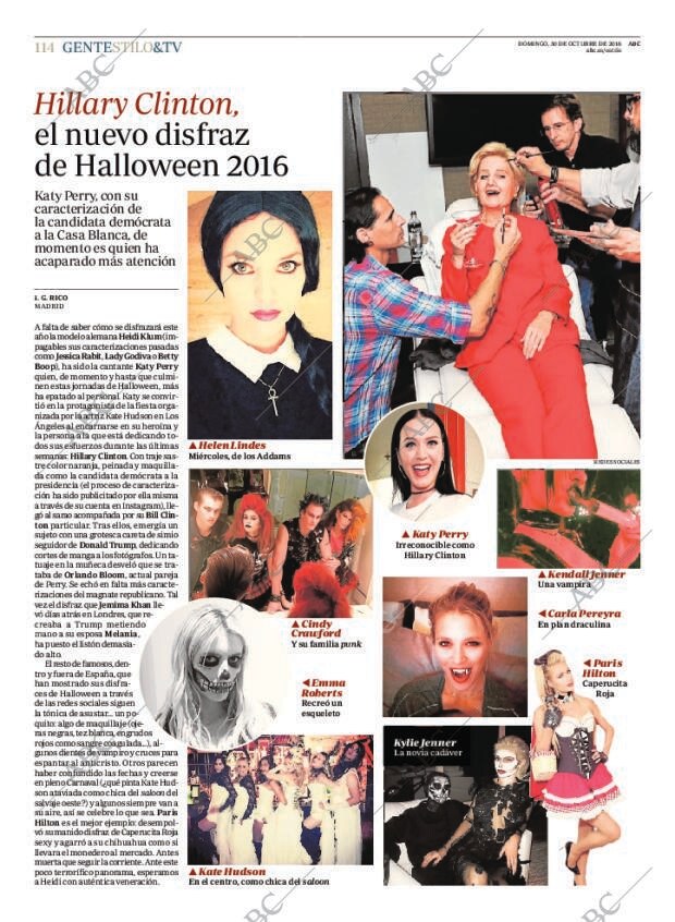 ABC MADRID 30-10-2016 página 114