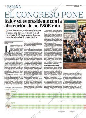 ABC MADRID 30-10-2016 página 18