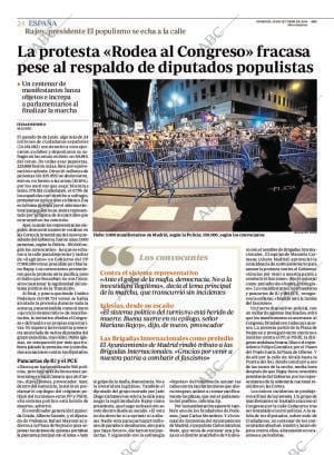 ABC MADRID 30-10-2016 página 24