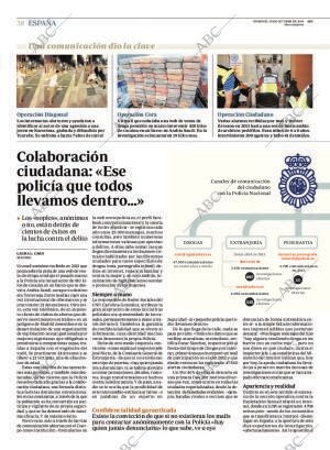 ABC MADRID 30-10-2016 página 38